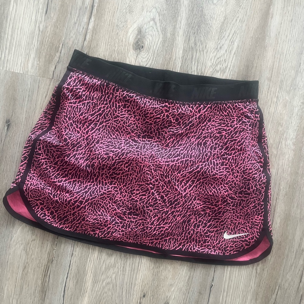Nike Pink Golf Skort